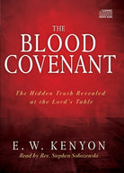Cover image for The Blood Covenant, isbn: 9781641234702