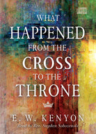 Cover image for What Happened from the Cross to the Throne, isbn: 9781641234719