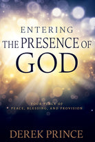Cover image for Entering the Presence of God, isbn: 9781641234900