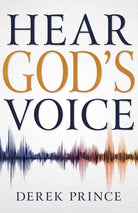 Cover image for Hear God's Voice, isbn: 9781641234931