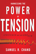 Cover image for Harnessing the Power of Tension, isbn: 9781641234979