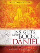 Cover image for Insights on the Book of Daniel, isbn: 9781641234993