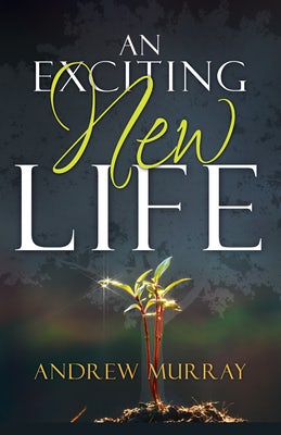 Cover image for Exciting New Life, isbn: 9781641235198