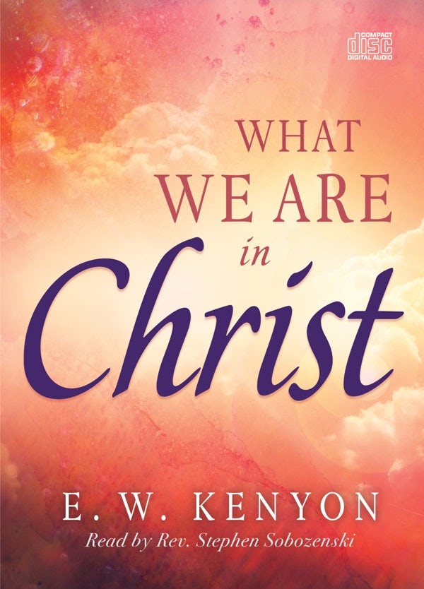 Cover image for What We Are in Christ, isbn: 9781641235242