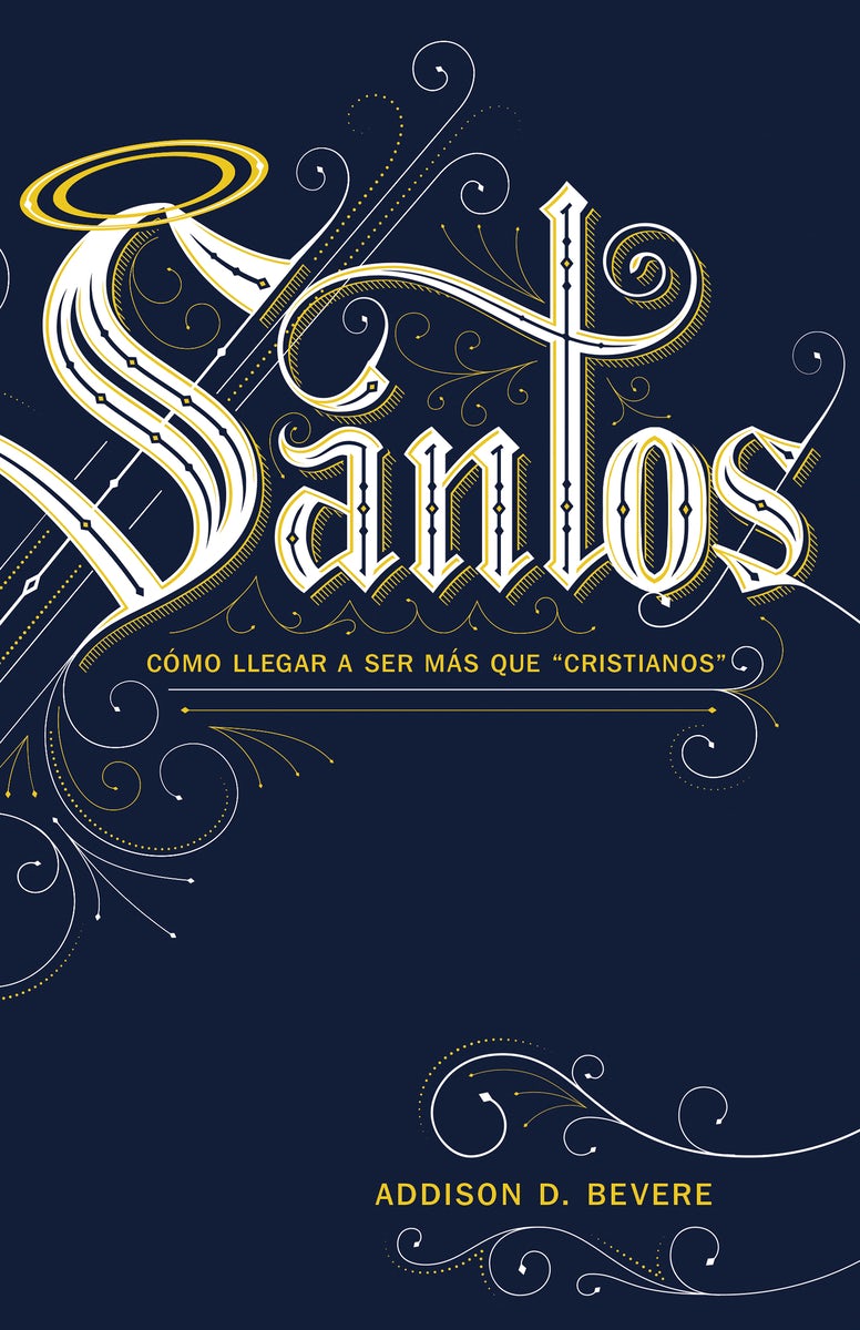 Cover image for Santos, isbn: 9781641235563
