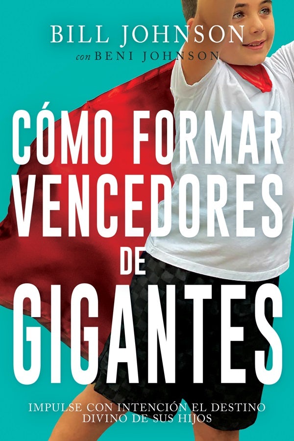 Cover image for Cómo Formar Vencedores de Gigantes, isbn: 9781641235945