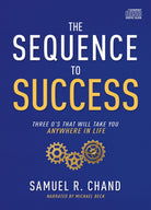 Cover image for The Sequence to Success, isbn: 9781641236034