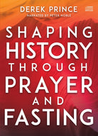 Cover image for Shaping History Through Prayer and Fasting, isbn: 9781641236065