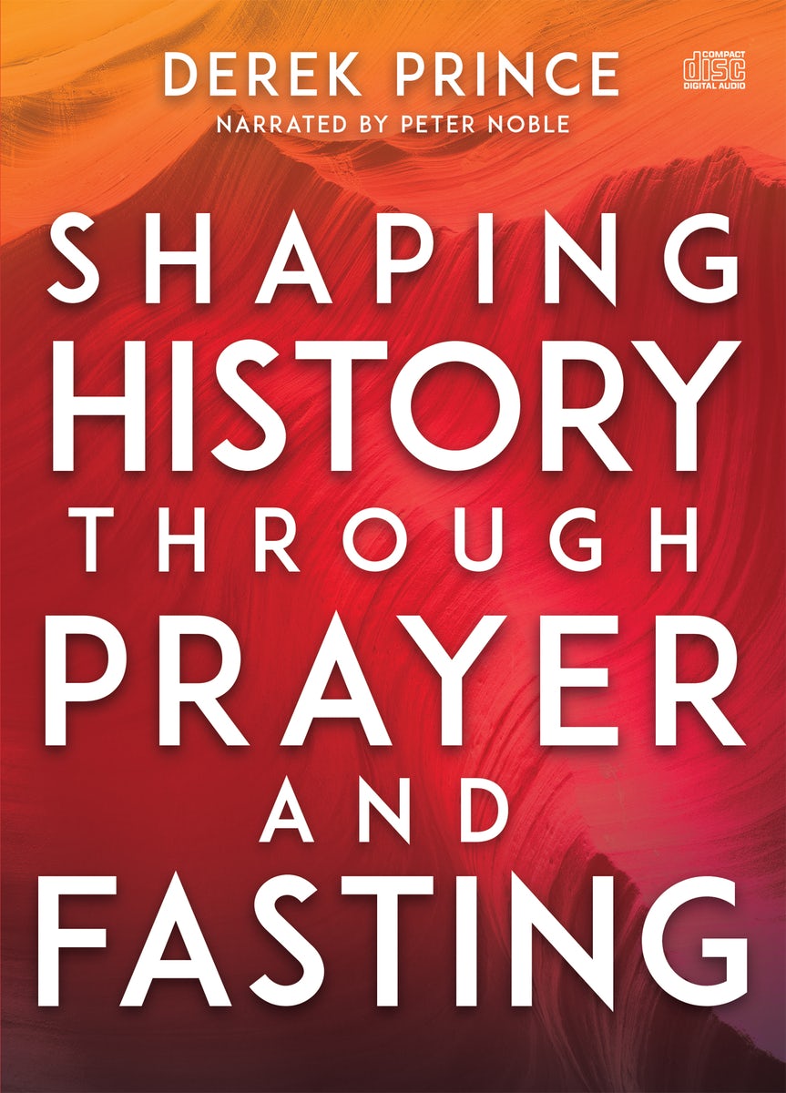 Cover image for Shaping History Through Prayer and Fasting, isbn: 9781641236065