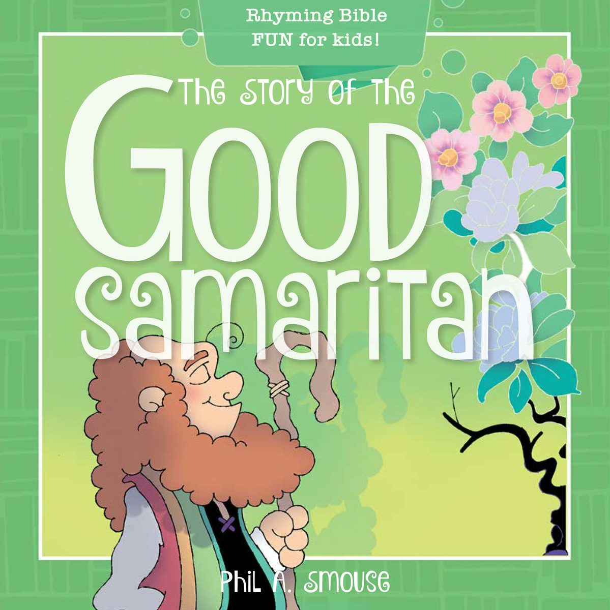Cover image for The Story of the Good Samaritan, isbn: 9781641236126