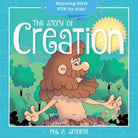 Cover image for The Story of Creation, isbn: 9781641236140