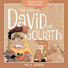 Cover image for The Story of David and Goliath, isbn: 9781641236157