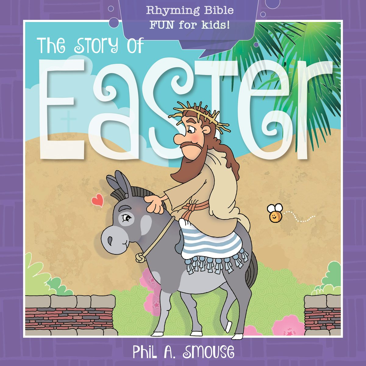 Cover image for The Story of Easter, isbn: 9781641236195