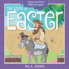 Cover image for The Story of Easter, isbn: 9781641236195