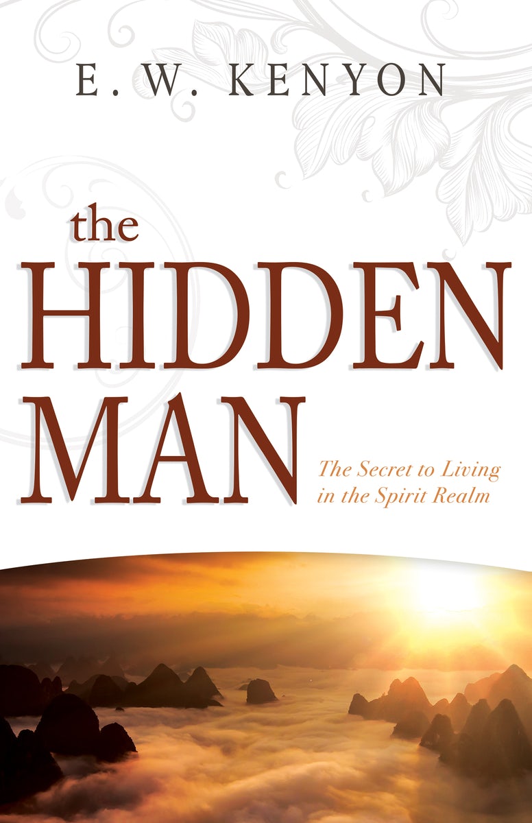 Cover image for The Hidden Man, isbn: 9781641236249