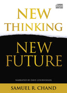 Cover image for New Thinking, New Future, isbn: 9781641236423