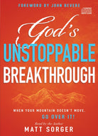 Cover image for God's Unstoppable Breakthrough, isbn: 9781641236485