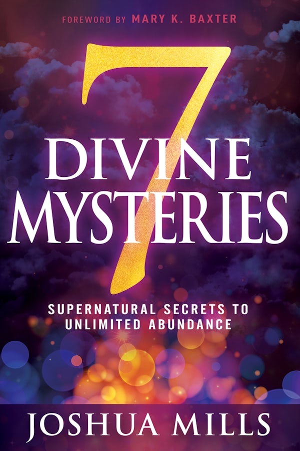Cover image for 7 Divine Mysteries, isbn: 9781641236508