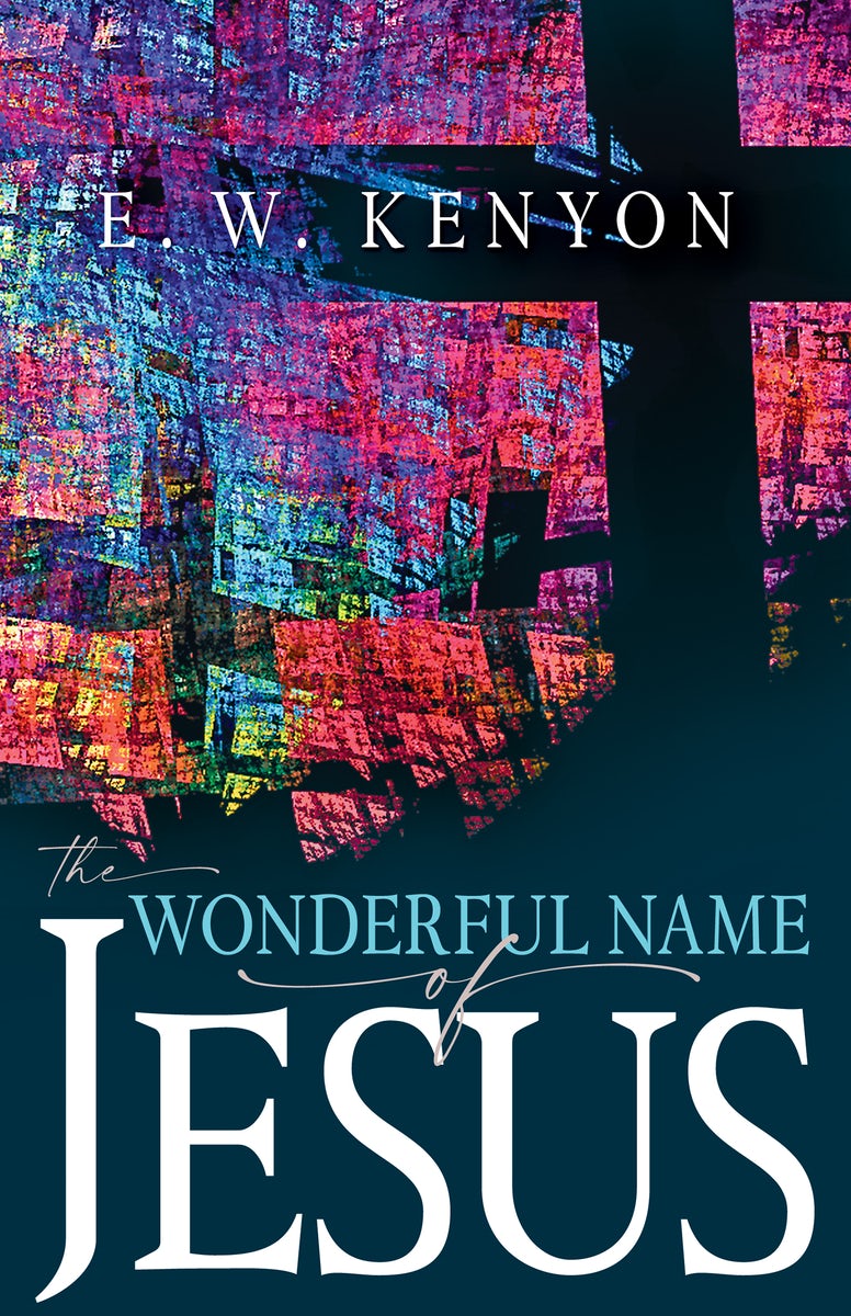 Cover image for The Wonderful Name of Jesus, isbn: 9781641236737