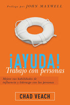 Cover image for ¡Ayuda! Trabajo Con Personas, isbn: 9781641236805