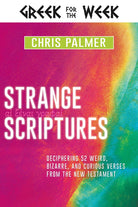 Cover image for Strange Scriptures, isbn: 9781641236850