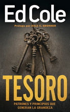 Cover image for Tesoro, isbn: 9781641236904