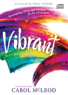 Cover image for Vibrant, isbn: 9781641236928
