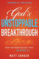 Cover image for God's Unstoppable Breakthrough, isbn: 9781641236935