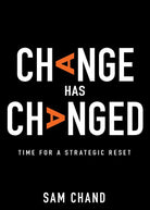 Cover image for Change Has Changed, isbn: 9781641237192