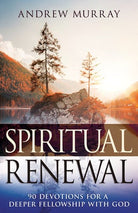 Cover image for Spiritual Renewal, isbn: 9781641237239