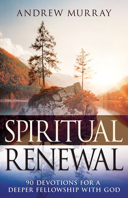Cover image for Spiritual Renewal, isbn: 9781641237239