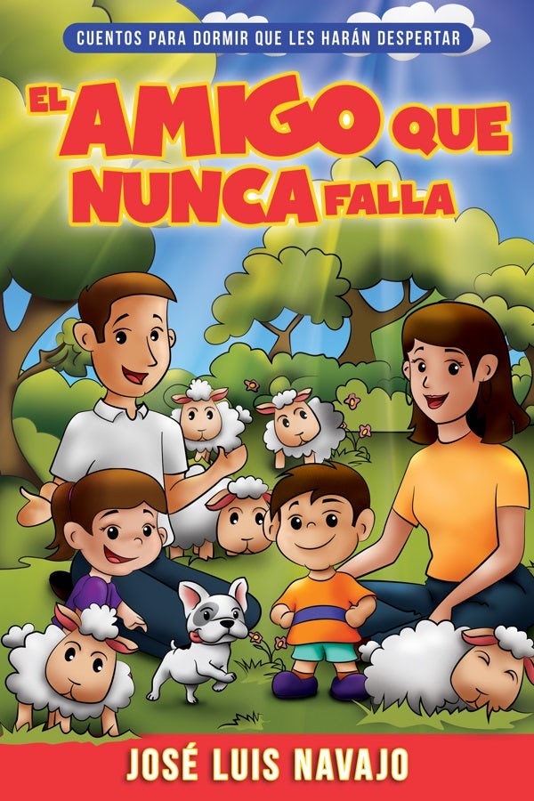 Cover image for El Amigo Que Nunca Falla, isbn: 9781641237338
