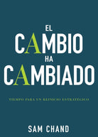 Cover image for El Cambio Ha Cambiado, isbn: 9781641237413