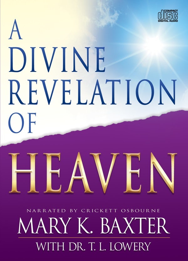 Cover image for A Divine Revelation of Heaven, isbn: 9781641237437