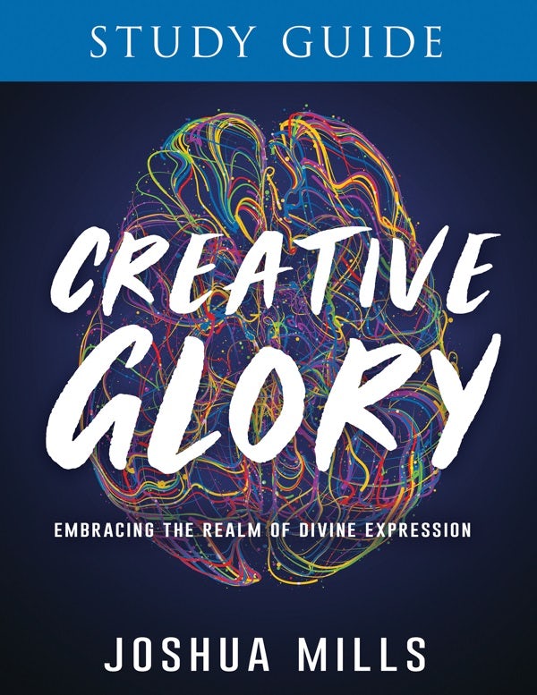 Cover image for Creative Glory Study Guide, isbn: 9781641237666