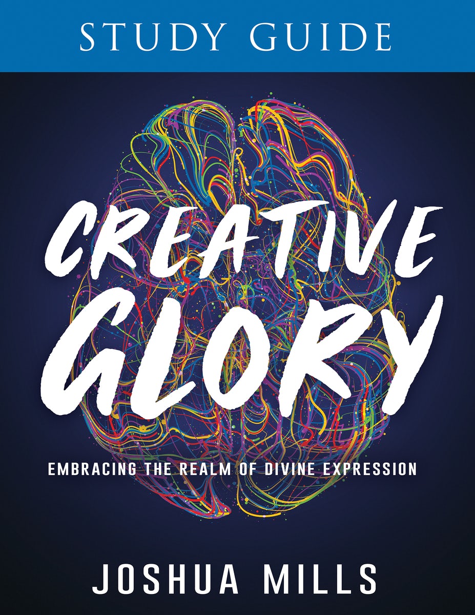 Cover image for Creative Glory Study Guide, isbn: 9781641237666