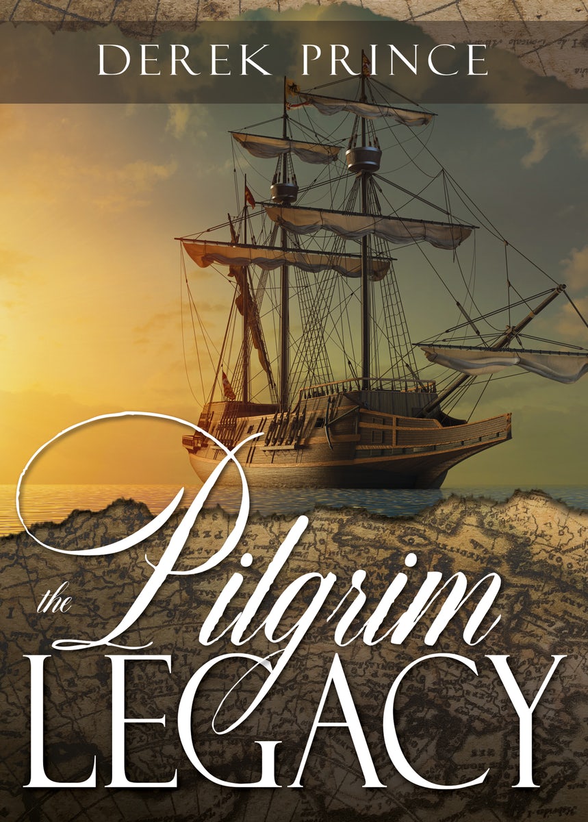 Cover image for The Pilgrim Legacy, isbn: 9781641237680