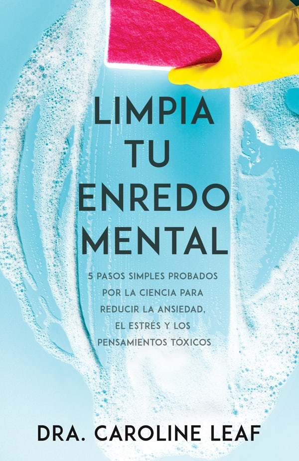 Cover image for Limpia Tu Enredo Mental, isbn: 9781641237772