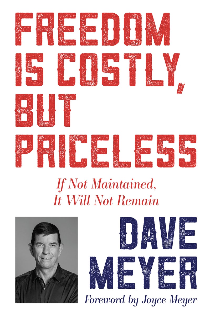 Cover image for Freedom Is Costly, But Priceless, isbn: 9781641237857