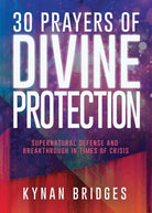 Cover image for 30 Prayers of Divine Protection, isbn: 9781641237871