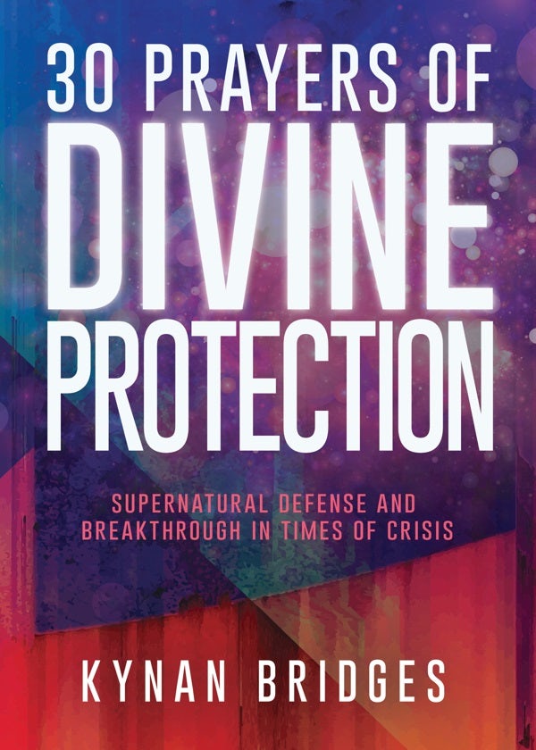 Cover image for 30 Prayers of Divine Protection, isbn: 9781641237871