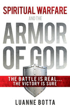 Cover image for Spiritual Warfare and the Armor of God, isbn: 9781641237888