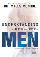 Cover image for Understanding the Purpose and Power of Men, isbn: 9781641237932