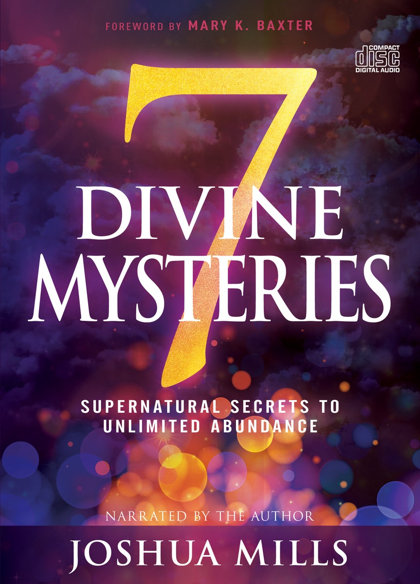 Cover image for 7 Divine Mysteries, isbn: 9781641237963