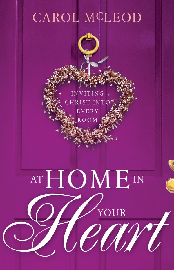 Cover image for At Home in Your Heart, isbn: 9781641238038