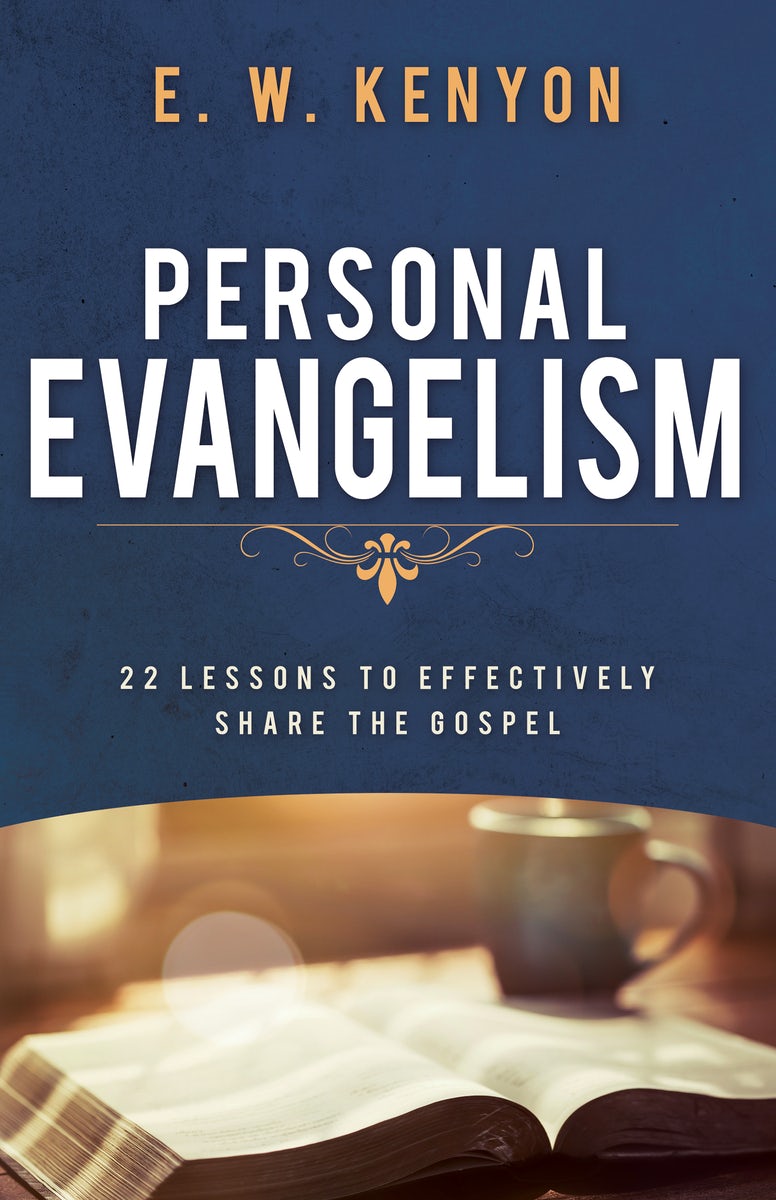 Cover image for Personal Evangelism, isbn: 9781641238069