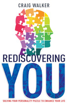 Cover image for Rediscovering You, isbn: 9781641238243