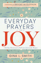 Cover image for Everyday Prayers for Joy, isbn: 9781641238267