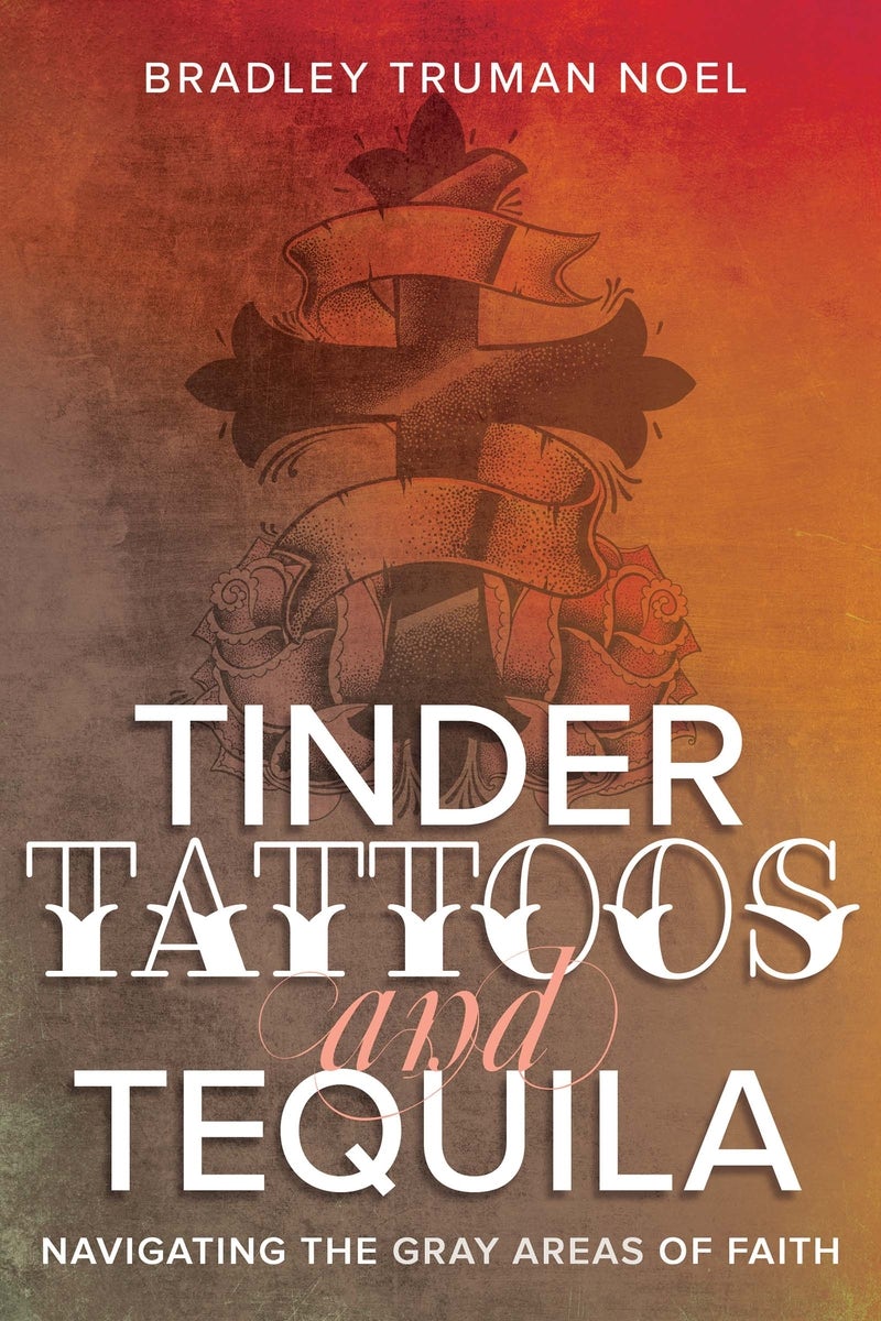 Cover image for Tinder, Tattoos, and Tequila, isbn: 9781641238304