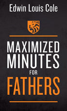 Cover image for Maximized Minutes for Fathers, isbn: 9781641238526